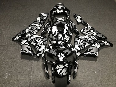 Special Camouflage - 2005-2006 Honda CBR600RR