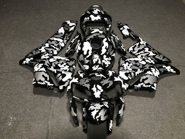 Special Camouflage - 2005-2006 Honda CBR600RR Special Camouflage - 2005-2006 Honda CBR600RR
