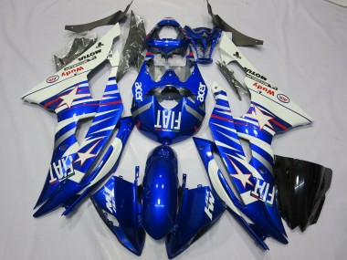 Special Fiat - 2008-2016 Yamaha R6