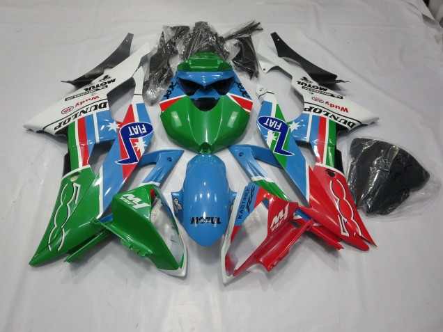 Special Flame - 2008-2016 Yamaha R6 Special Flame - 2008-2016 Yamaha R6