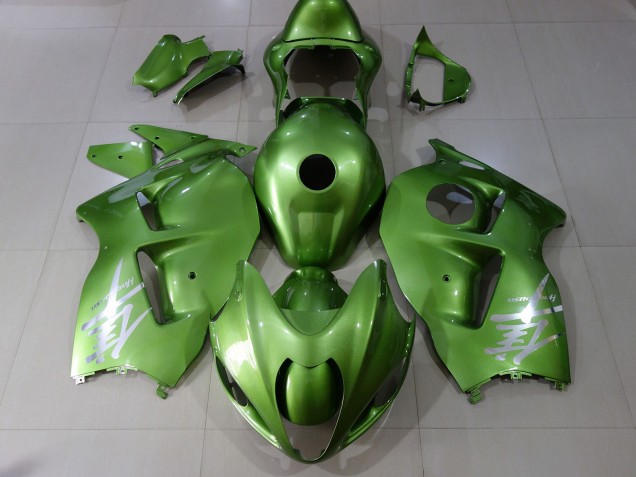 Special Green - 1997-2007 Suzuki GSXR 1300 Hayabusa Special Green - 1997-2007 Suzuki GSXR 1300 Hayabusa