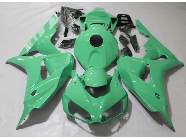 Special Green - 2006-2007 Honda CBR1000RR Special Green - 2006-2007 Honda CBR1000RR