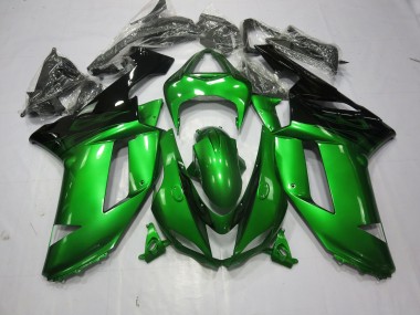 Special Green - 2007-2008 Kawasaki ZX6R