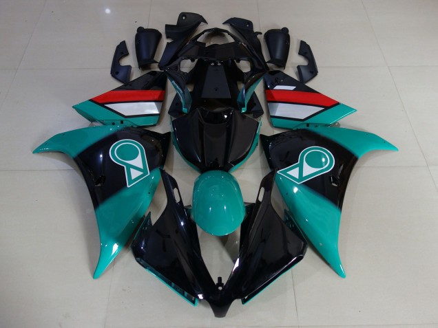 Special Green Custom - 2009-2011 Yamaha R1