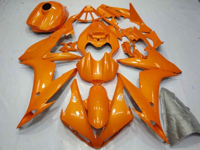 Special Orange - 2004-2006 Yamaha R1