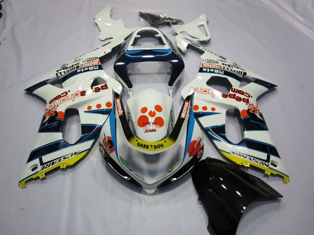 Spots - 2001-2003 Suzuki GSXR 600-750 Spots - 2001-2003 Suzuki GSXR 600-750