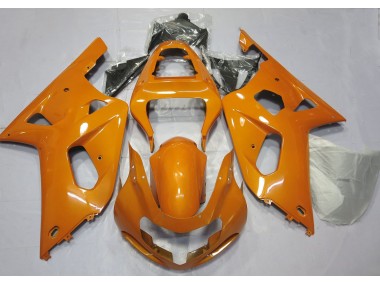 Sunrise Orange - 2001-2003 Suzuki GSXR 600-750