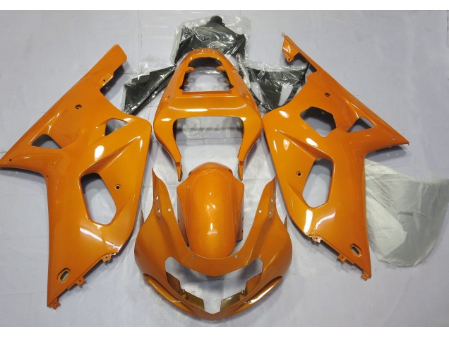 Sunrise Orange - 2001-2003 Suzuki GSXR 600-750 Sunrise Orange - 2001-2003 Suzuki GSXR 600-750