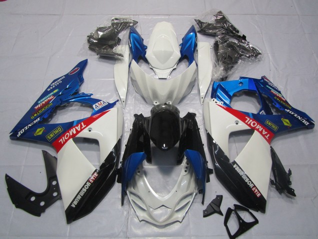 TAMOIL - 2009-2016 Suzuki GSXR 1000