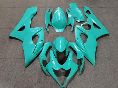 Teal - 2005-2006 Suzuki GSXR 1000