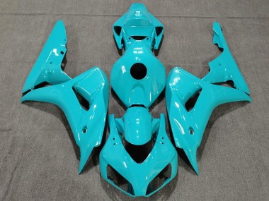 Teal - 2006-2007 Honda CBR1000RR