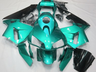Teal Plain - 2003-2004 Honda CBR600RR