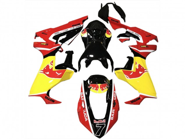 The Bull - 2017-2023 Honda CBR1000RR The Bull - 2017-2023 Honda CBR1000RR