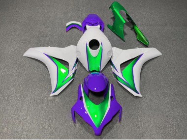 The Joker Green and Purple Gloss - 2008-2011 Honda CBR1000RR
