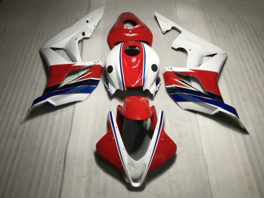 Tri Color OEM Style - 2007-2008 Honda CBR600RR