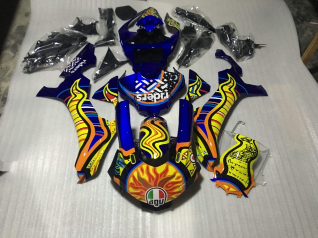 Tribal Design - 2015-2019 Yamaha R1 Tribal Design - 2015-2019 Yamaha R1