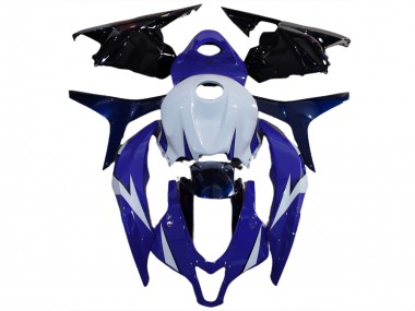 Two Blues - 2009-2012 Honda CBR600RR