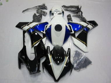 Unbranded Blue and Gold - 2008-2011 Honda CBR1000RR