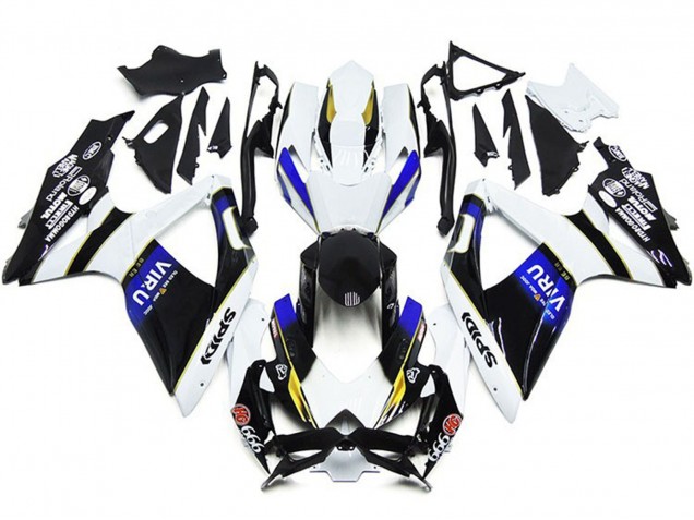 VIRU Custom Style - 2008-2010 Suzuki GSXR 600-750