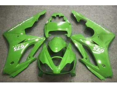 Vibrant Green - 2006-2008 Triumph Daytona 675