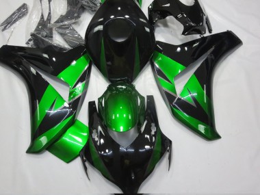 Vibrant Green - 2008-2011 Honda CBR1000RR