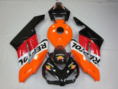 Vibrant Repsol - 2004-2005 Honda CBR1000RR