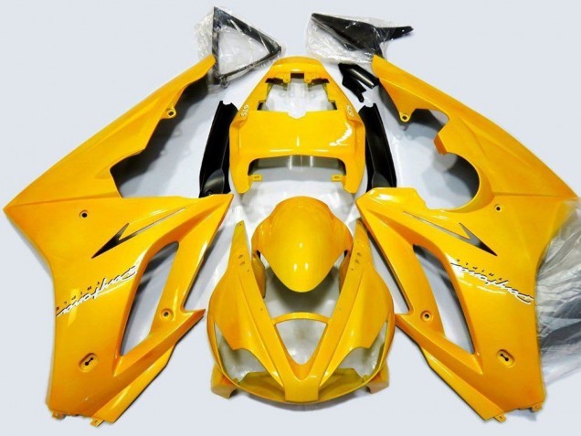 Vibrant Yellow - 2006-2008 Triumph Daytona 675 Vibrant Yellow - 2006-2008 Triumph Daytona 675