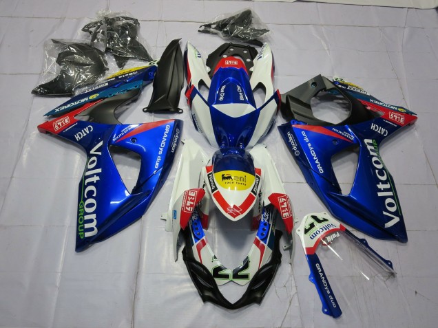 Voltcom - 2009-2016 Suzuki GSXR 1000