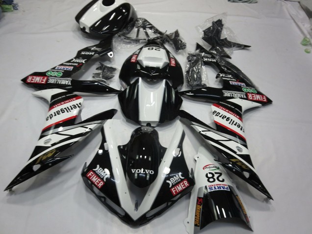 Volvo 28 - 2004-2006 Yamaha R1