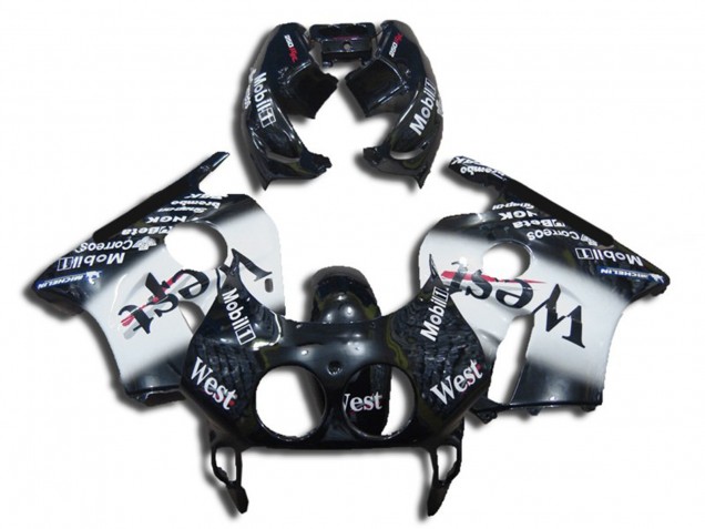 West - 1990-1998 Honda CBR250RR West - 1990-1998 Honda CBR250RR