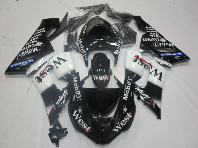 West - 2005-2006 Kawasaki ZX6R West - 2005-2006 Kawasaki ZX6R