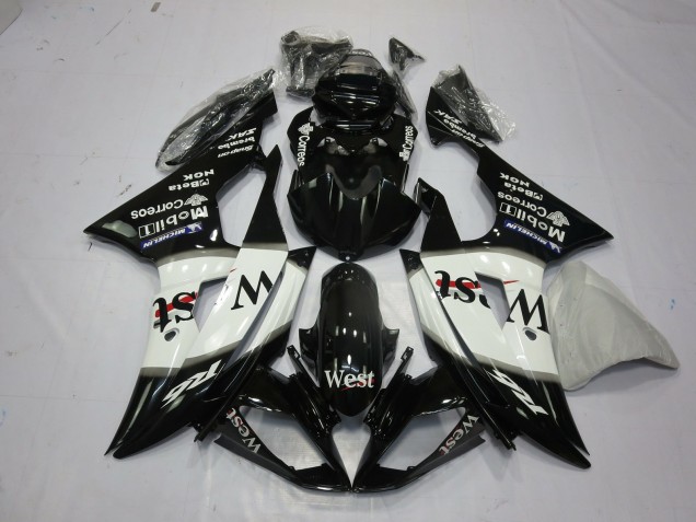 West - 2008-2016 Yamaha R6 West - 2008-2016 Yamaha R6