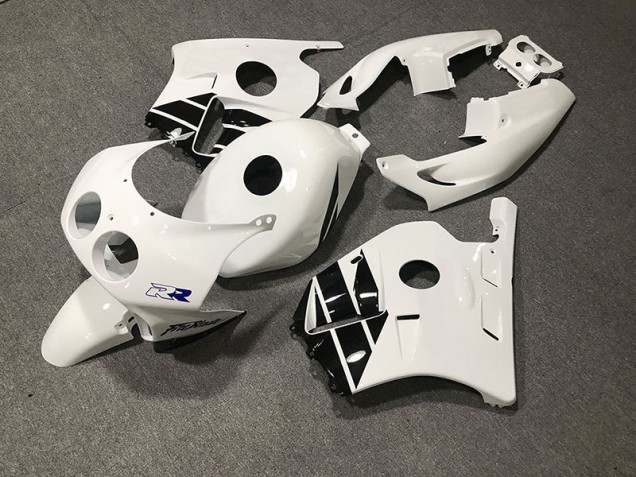 White Black - 1990-1998 Honda CBR250RR White Black - 1990-1998 Honda CBR250RR