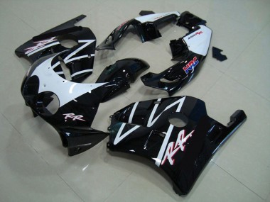 White Black HRC - 1990-1998 Honda CBR250RR