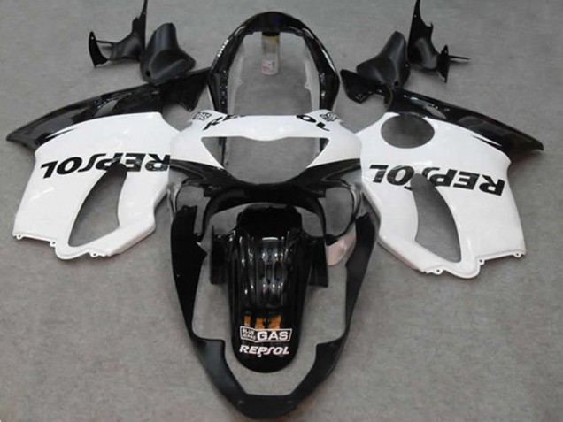 White Repsol - 1999-2000 Honda CBR600 F4 White Repsol - 1999-2000 Honda CBR600 F4