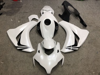 White and Black Style - 2008-2011 Honda CBR1000RR