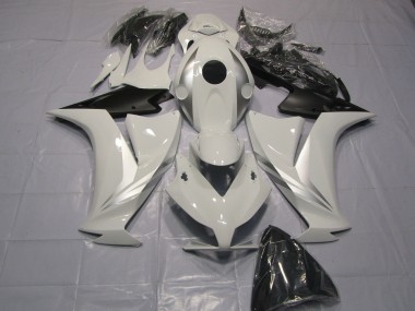 White and Silver - 2012-2016 Honda CBR1000RR