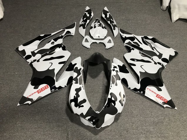 Winter Camo - 2011-2014 Ducati Ducati 1199 Winter Camo - 2011-2014 Ducati Ducati 1199