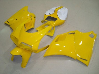 Yellow Gloss - 1993-2005 Ducati Ducati 996 748 916 998