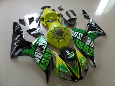 Yellow Rossi - 2006-2007 Honda CBR1000RR