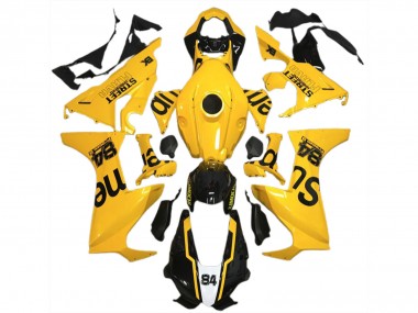 Yellow Street Flava - 2017-2023 Honda CBR1000RR