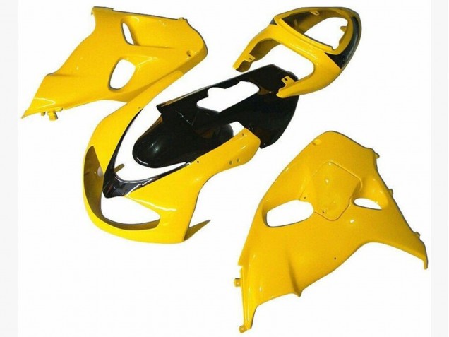Yellow and Black - 1998-2003 Suzuki TL1000R Yellow and Black - 1998-2003 Suzuki TL1000R