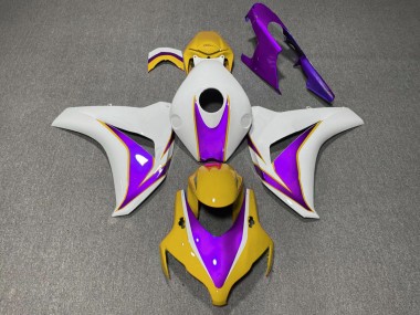 Yellow and Purple Gloss - 2008-2011 Honda CBR1000RR